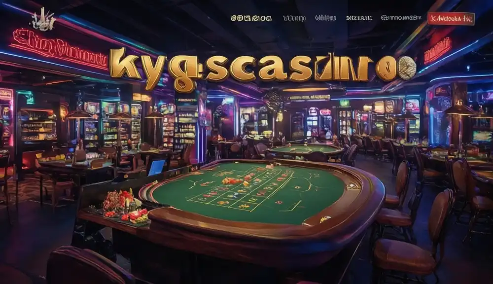 KyngsCasino Banner